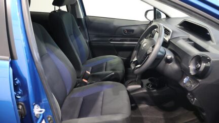 2017 Toyota Aqua S Model, Push Start, Reverse Camera, image 312011