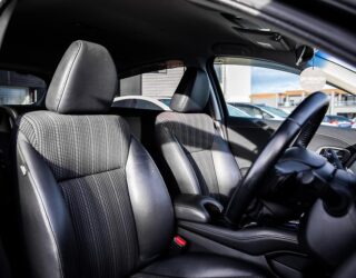 2014 Honda Vezel Hybrid Z  ,Half Leather, Cruise control image 300155