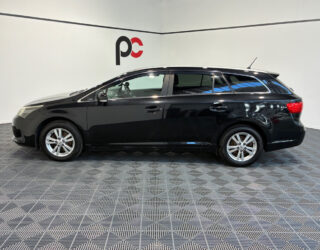2013 Toyota Avensis Wagon Xi image 302479