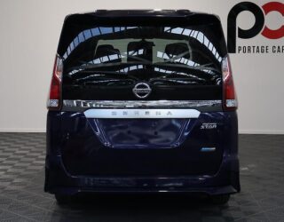 2017 Nissan Serena Highwaystar V Selection Hybrid, Dual Power Sliding Doors image 303122