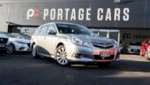 2011 Subaru Legacy 2.5i Touring Wagon image 300268