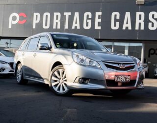 2011 Subaru Legacy 2.5i Touring Wagon image 300267