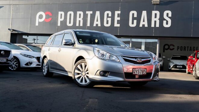 2011 Subaru Legacy 2.5i Touring Wagon image 300268
