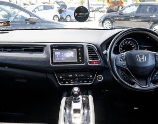 2014 Honda Vezel Hybrid X Model image 312298