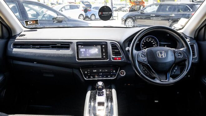 2014 Honda Vezel Hybrid X Model image 312298