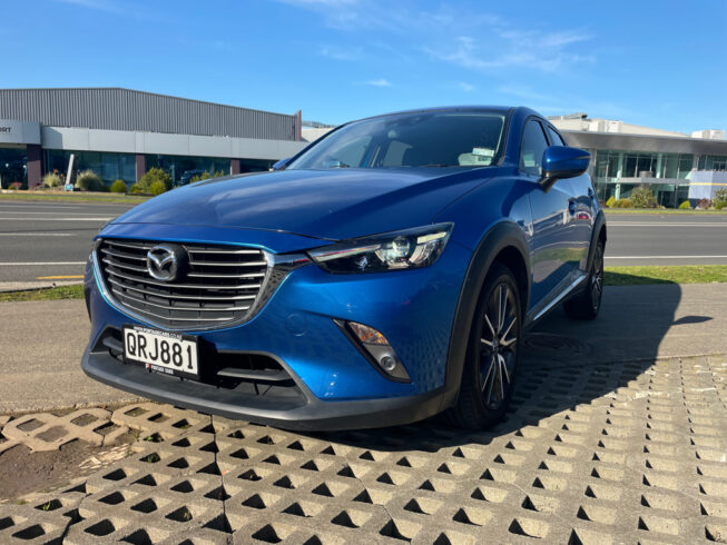2016 Mazda Cx-3 LIMITED 2.0P NZ New image 301959