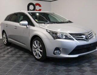 2013 Toyota Avensis Wagon Li image 303320