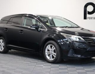 2013 Toyota Avensis Wagon Xi Low KMS image 302794