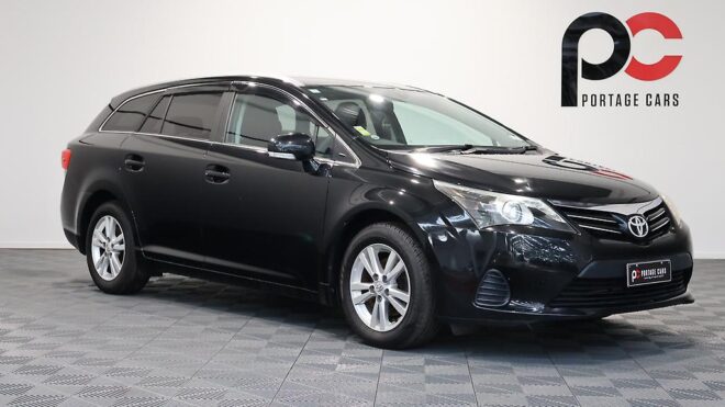 2013 Toyota Avensis Wagon Xi Low KMS image 302795