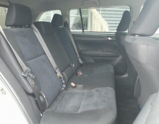 2013 Toyota Corolla Fielder Hybrid G Push Start image 299582