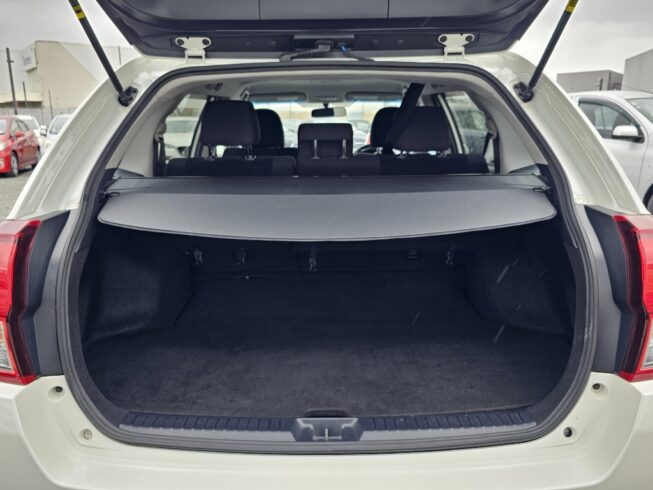 2014 Toyota Corolla Fielder Hybrid G Aero Tourer image 300860