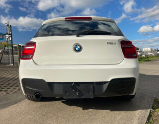 2012 Bmw 116i M Sport, Low KMS image 300234