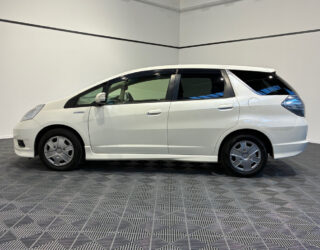 2013 Honda Fit Shuttle Hybrid image 302005