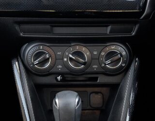 2017 Mazda Demio 13S Push Start, Reverse camera image 302027