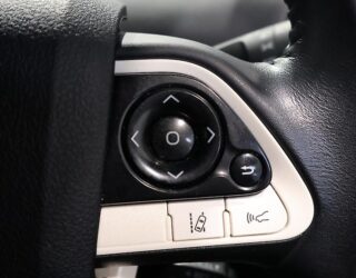 2018 Toyota Prius S Model, Cruise Control & Lane Departure Warning image 303114