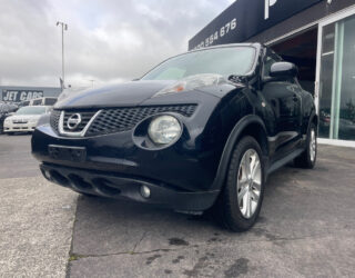 2014 Nissan Juke 15RX type V image 300597
