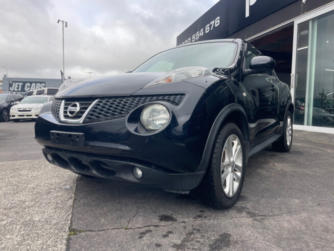 2014 Nissan Juke 15RX type V image 300597