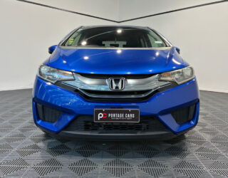 2014 Honda Fit Hybrid F-Package image 302461