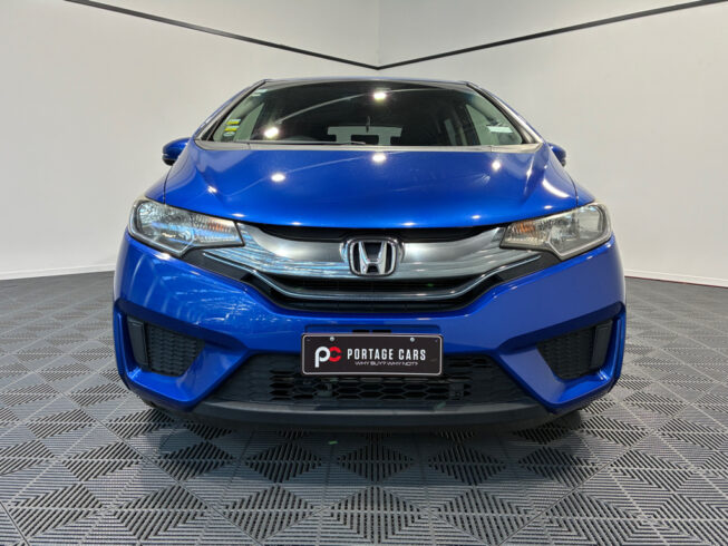 2014 Honda Fit Hybrid F-Package image 302461