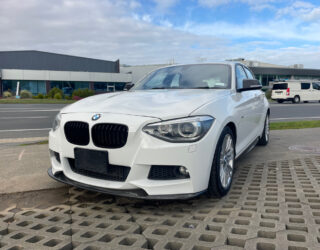 2012 Bmw 116i M Sports, Sport Body Kit image 301877