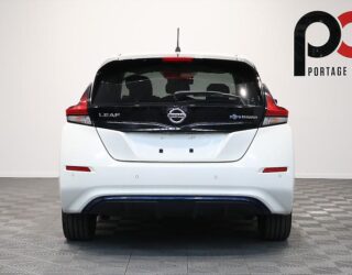 2018 Nissan Leaf X Model, 84.6% SOH, Cruise control image 318532