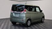 2015 Suzuki Solio G Model, Push Start, Reverse Camera, Power Sliding Door image 302821