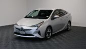 2018 Toyota Prius G Model image 311041