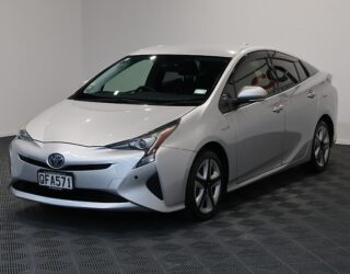2018 Toyota Prius G Model image 311041