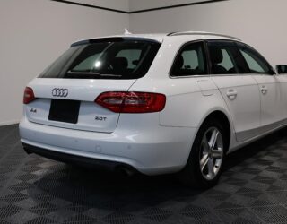 2012 Audi A4 Avant 2.0TFSI, Leather/ Heated Seats image 302280