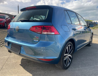 2013 Volkswagen Golf TSI Highline Blue Motion image 299942