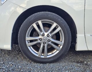 2012 Nissan Elgrand 250 Highway Star 4WD image 299476