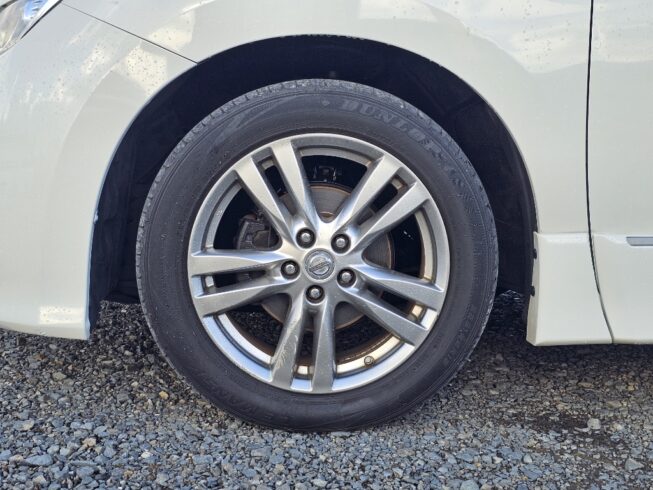 2012 Nissan Elgrand 250 Highway Star 4WD image 299476