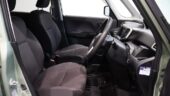 2015 Suzuki Solio G Model, Push Start, Reverse Camera, Power Sliding Door image 302824