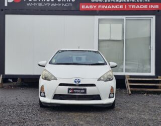 2012 Toyota Aqua S Model, Push Start image 300887