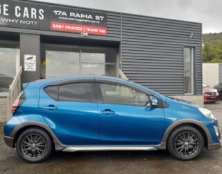2015 Toyota Aqua X-Urban, Low Kms image 303044