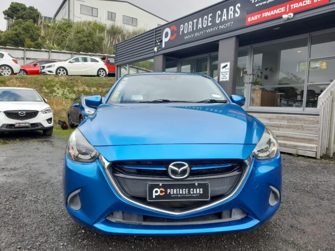 2016 Mazda Demio 13S Touring image 303018