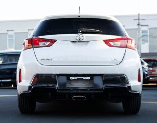 2013 Toyota Auris 180G S Package TRD Kit image 300334