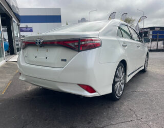 2014 Toyota Sai G Model image 300559