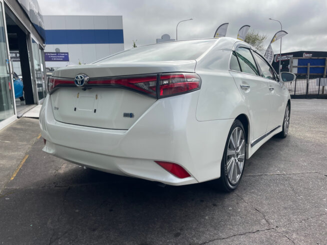 2014 Toyota Sai G Model image 300559
