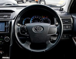 2012 Toyota Camry Hybrid G Package, Reverse camera, Cruise Control image 311188