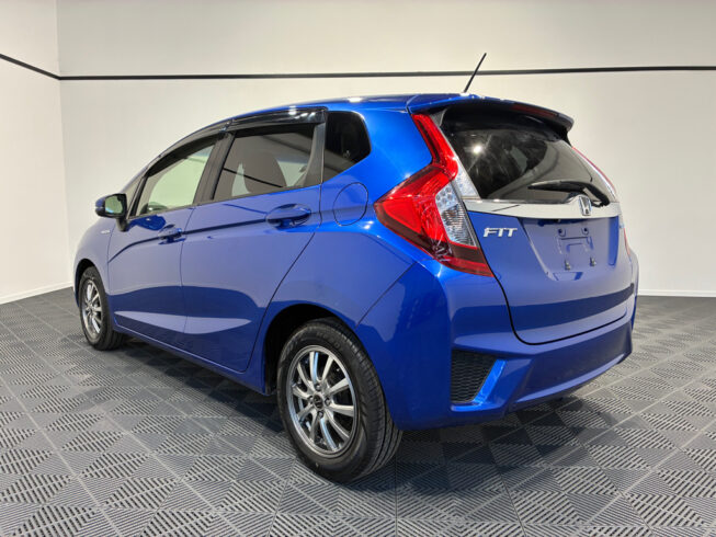 2014 Honda Fit Hybrid F-Package image 302460
