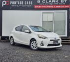 2012 Toyota Aqua S Model, Push Start image 300885