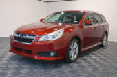 2012 Subaru Legacy Touring Wagon 2.5i Eyesight AWD image 303302