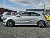 2013 Mercedes-benz A 180 Blue Efficiency Sports AMG image 299661