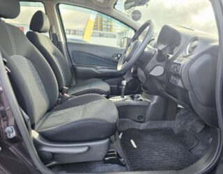 2014 Nissan Note X DIG-S Emergency Brake Package image 301500