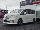 2012 Nissan Serena Highwaystar V selection image 300818