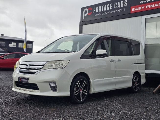 2012 Nissan Serena Highwaystar V selection image 300818