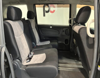 2012 Nissan Serena Rider Autech Black Line image 302351