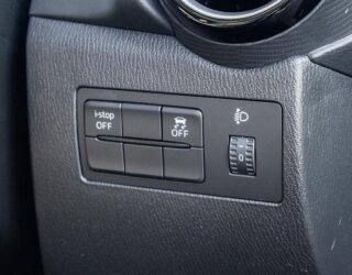 2017 Mazda Demio 13S Push Start, Reverse camera image 302035