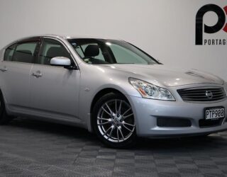 2006 Nissan Skyline 250 GT LOW KMS image 302926